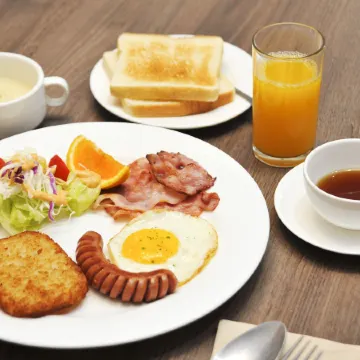 Incheon Airport Benikea Oceanside Hotel