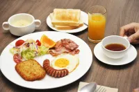 Incheon Airport Benikea Oceanside Hotel