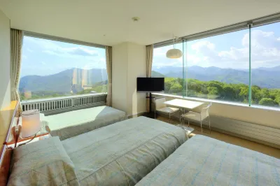 Minakami Kogen Hotel 200 โรงแรมใกล้ทาคาระกาวะ ออนเซ็น