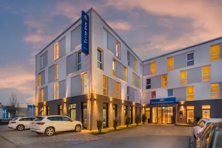 PLAZA INN Dachau - München