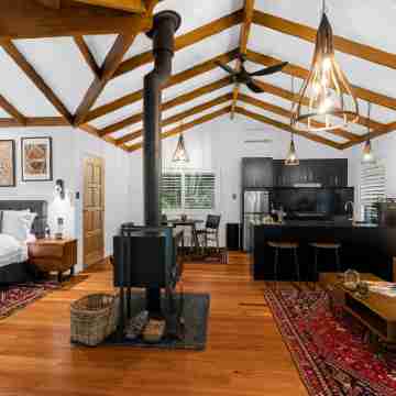 Narrows Escape Rainforest Retreat Rooms