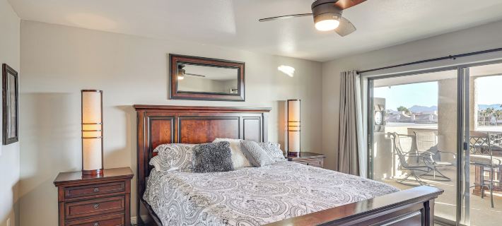 Walkable Waterfront Oasis w/ London Bridge Views! Hotels in Mohaven piirikunta