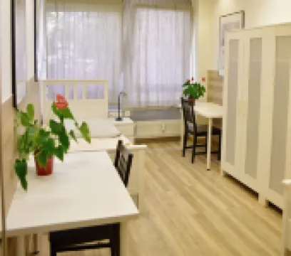 Junges Wohnen am Museumsufer