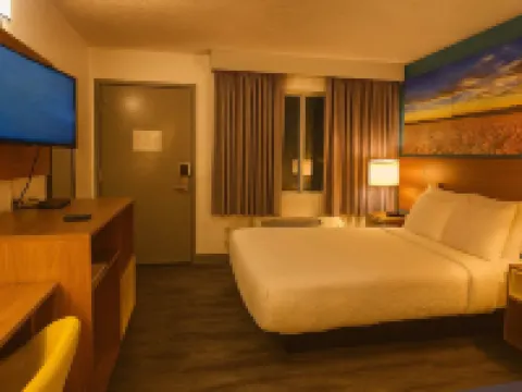 Days Inn by Wyndham Rock Springs Hotels in Sweetwater County