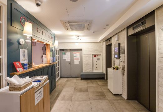 호텔 야자 산본역 이미지