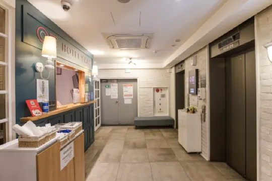 Sanbon Yaja Sanbon Station Отели рядом с достопримечательностью «Hansei University»