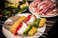 安山SL精品飯店 - 3 星級