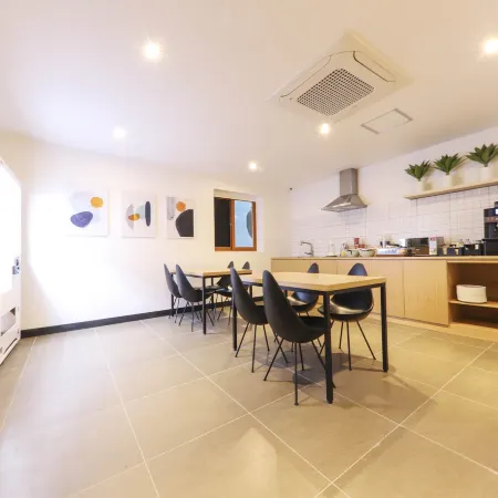 Ulsan Samsan Hotel Nangman Stay