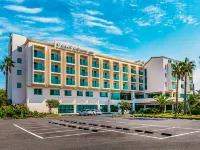 Pampas Hotel Jeju Hotels near Samda Park