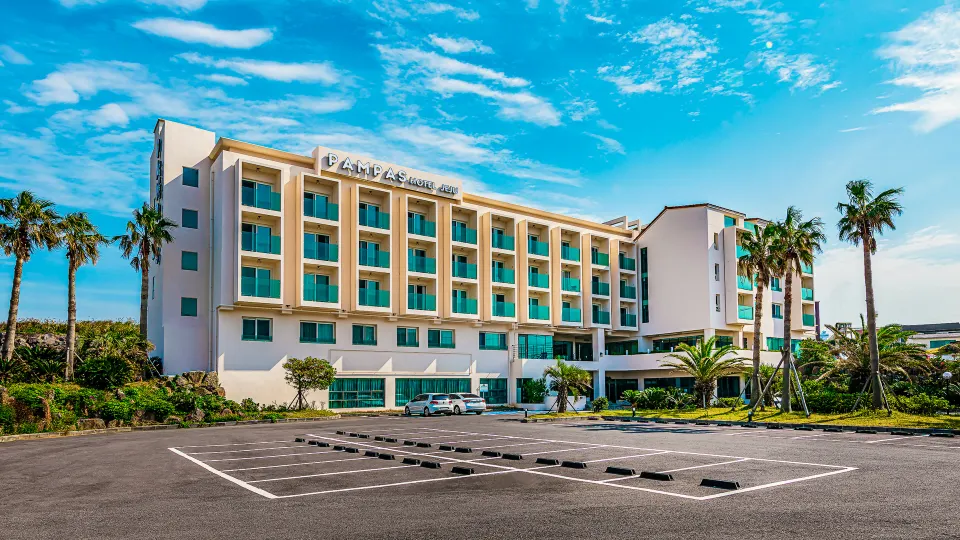 Pampas Hotel Jeju
