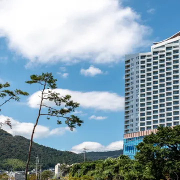 Hotel the Fora Suites Geoje