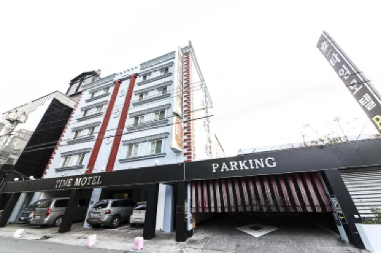 Hwang Geum-Dong, Daegu Hotels in Suseong-gu