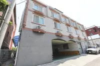 Jumunjin Shinri Hotel dekat Perpustakaan Sungju