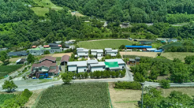 Yeongwol Golden Pine Pension