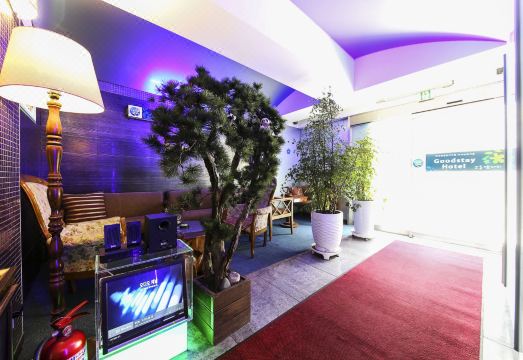 인천 고추잠자리 호텔