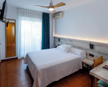 Hotel Bersoca Hotéis em Benicasim