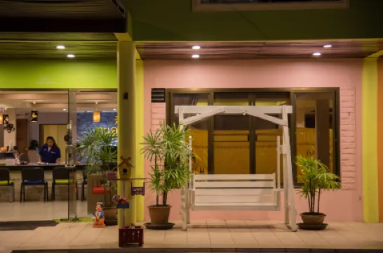 Talay Sai @ Thung Wua Laen Отели в г. Район Патхио