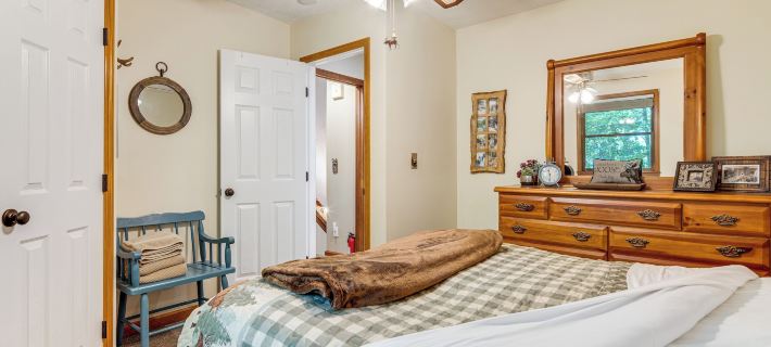 Decks + Lake Access: Scenic North Carolina Retreat Hotels in McDowell County