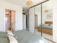 Stunning House A/C 5BR/10P - Antibes ビオットのホテル