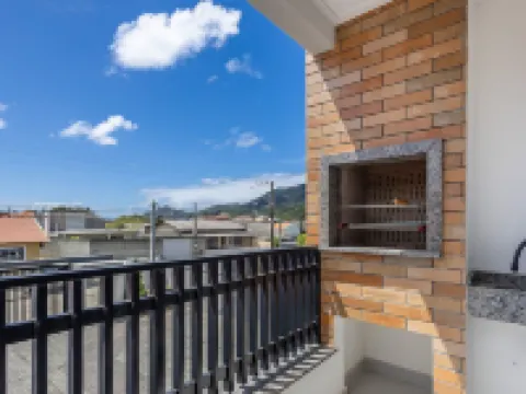 距離海灘750米帶燒烤的公寓Rrv0202 納韋甘蒂斯酒店