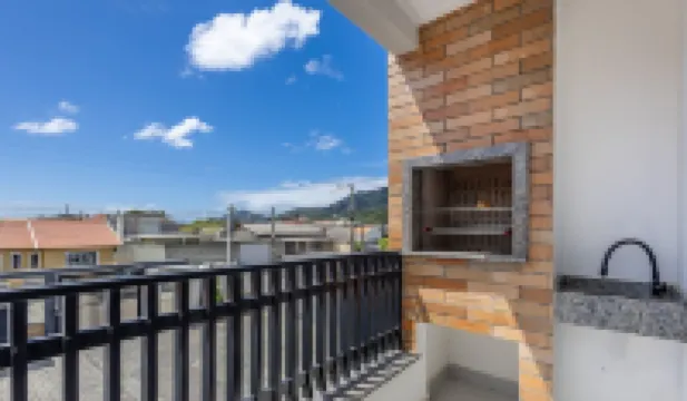 距離海灘750米帶燒烤的公寓Rrv0202