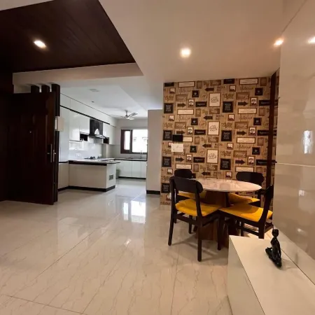 HomiStay - 3BHK