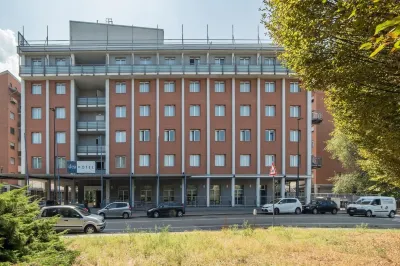 โรงแรมไอเดีย โตริโน มิราฟิออรี โรงแรมใน