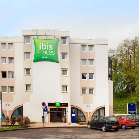 Ibis Styles Belfort Centre