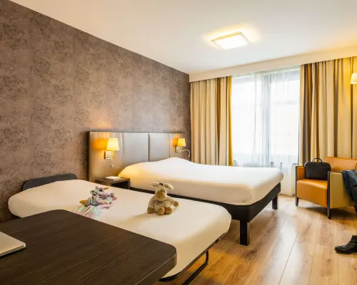 Ibis Styles Brussels Centre Stephanie Hotels near Horta Museum