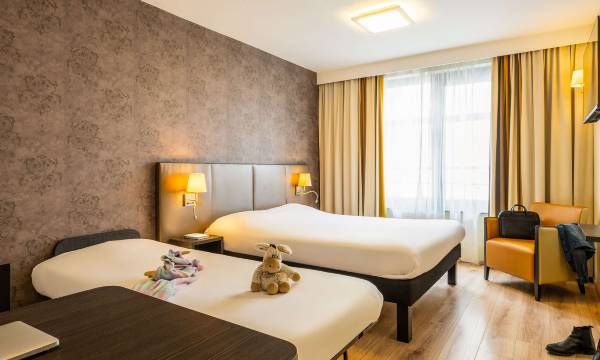 Ibis Styles Brussels Centre Stephanie