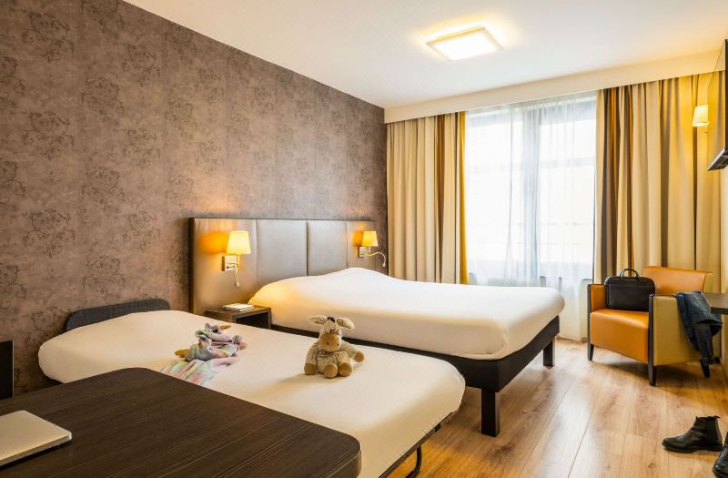 Ibis Styles Brussels Centre Stephanie