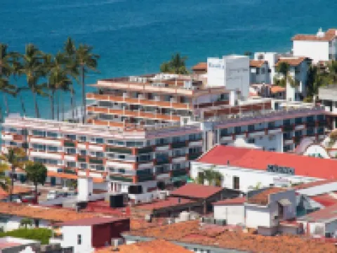 ロジータ ホテル プエルト・バヤルタのホテル