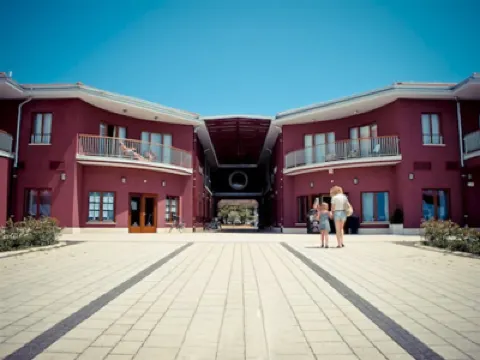 航海飯店 住宿飯店