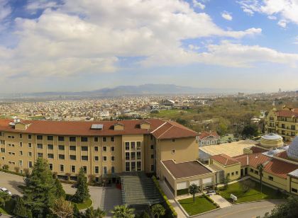 Hotel Çelik Palas Convention Center & Thermal Spa