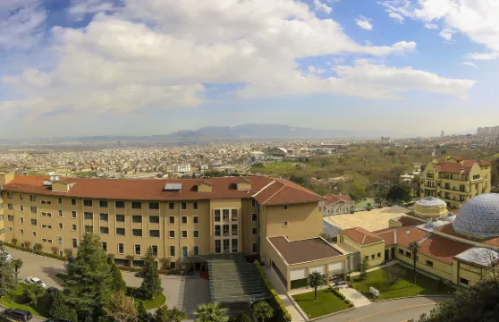 賽裏克宮殿會議中心酒店及温泉水療