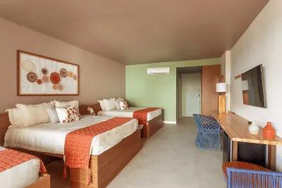 TAUA HOTEL E CONVENTION JOAO PESSOA Các khách sạn ở 