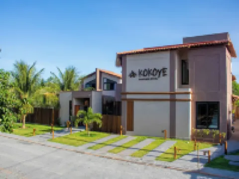 Kokoye Boutique Hotel Hotels in Porto de Pedras