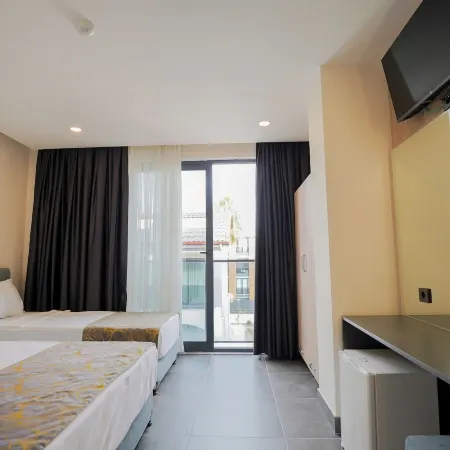 Blue Serenity Hotel