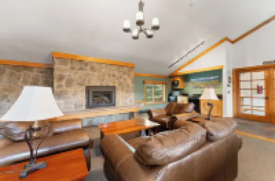 マウンテン サイド コンドミニアムズ 152, ビルディング H フリスコのホテル