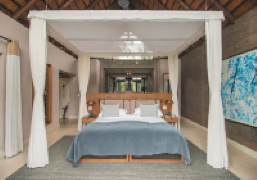 Lion Sands Ivory Lodge Hoteles en Sabie Park