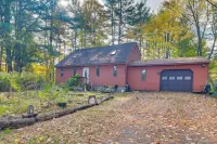 Lake & Trail Access On-site! Fairfax Hideaway - Wifi