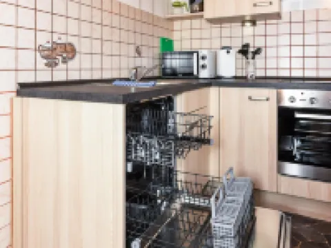 Ferienwohnung fur bis zu 3 Personen in Bensersiel Hotels in Bensersiel