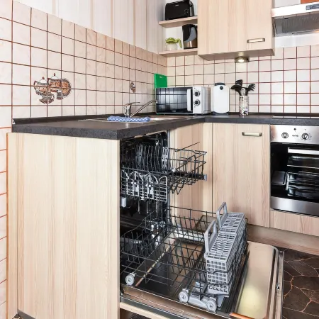 Ferienwohnung fur bis zu 3 Personen in Bensersiel