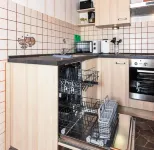 Ferienwohnung fur bis zu 3 Personen in Bensersiel Hotels in Bensersiel