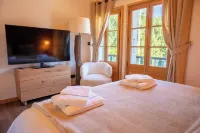 Cozy Chalet 3br/6p With Balcony - Megeve - 4-Star