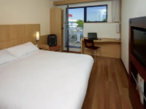 宜必思未來影視城酒店