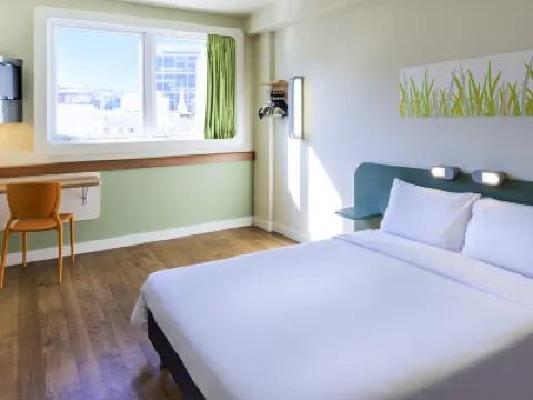 Ibis Budget RJ Praia de Botafogo Hotels near Botafogo