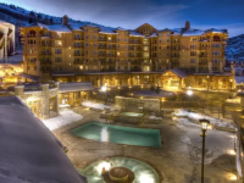 Hyatt Centric Park City Hotels in Park City