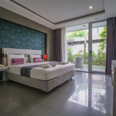 Kamini Legian Hotel Hotels near سكاي غاردن