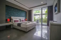 Kamini Legian Hotel โรงแรมใกล้คลับ Sky Garden บาหลี